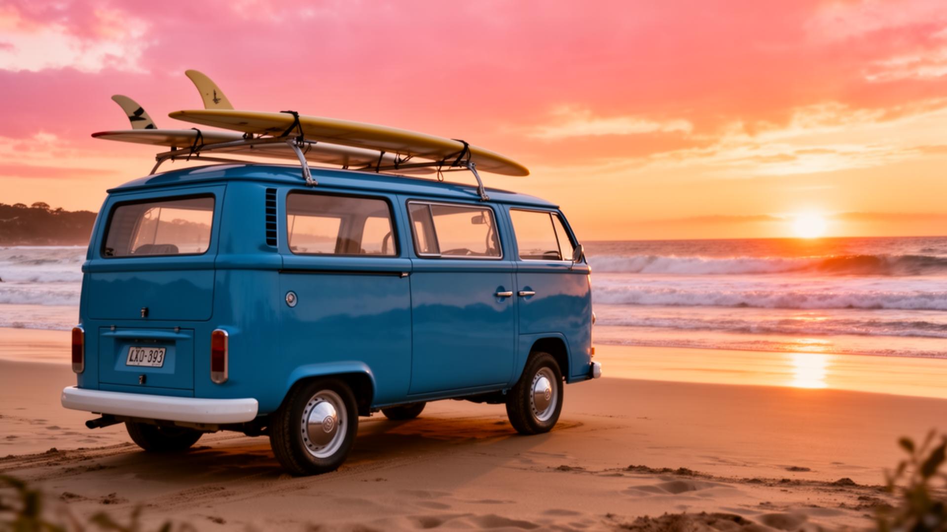 Scenic road trip view — Trip Tracka, the travel planner, AI trip planner and expense tracker